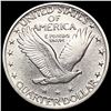 Image 2 : 1920 Standing Liberty Quarter CLOSELY UNCIRCULATED