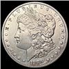 1889-CC Morgan Silver Dollar NEARLY UNCIRCULATED