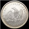 Image 2 : 1839 Seated Liberty Half Dollar CLOSELY UNCIRCULATED