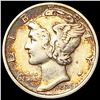 1926-D Mercury Dime NEARLY UNCIRCULATED