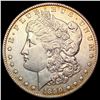 1890-CC Morgan Silver Dollar CHOICE AU