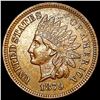 Image 1 : 1879 Indian Head Cent CLOSELY UNCIRCULATED