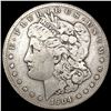 1904-S Morgan Silver Dollar NICELY CIRCULATED