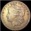 1892-CC Morgan Silver Dollar NICELY CIRCULATED