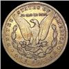 Image 2 : 1892-CC Morgan Silver Dollar NICELY CIRCULATED