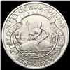 1935 Hudson Half Dollar CHOICE BU