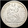 1873 Arrows Seated Liberty Dime CLOSELY UNCIRCULATED