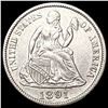 1891-S Seated Liberty Dime CLOSELY UNCIRCULATED