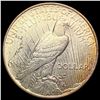 Image 2 : 1923-D Silver Peace Dollar CLOSELY UNCIRCULATED
