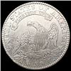Image 2 : 1821 Capped Bust Half Dollar CLOSELY UNCIRCULATED