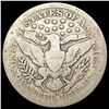 Image 2 : 1914-S Barber Quarter NICELY CIRCULATED