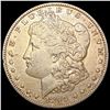 1899-O Micro O Morgan Silver Dollar LIGHTLY CIRCULATED