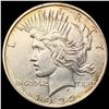 1922-D Silver Peace Dollar CHOICE AU
