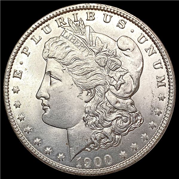 1900-O Morgan Silver Dollar UNCIRCULATED