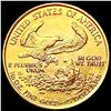 Image 2 : 1986 US 1/10oz Gold Eagle SUPERB GEM BU