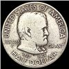 1922 Grant Half Dollar NICELY CIRCULATED