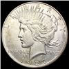1927-D Silver Peace Dollar UNCIRCULATED