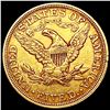 Image 2 : 1880 $5 Gold Half Eagle CLOSELY UNCIRCULATED