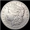 1879-CC Morgan Silver Dollar CLOSELY UNCIRCULATED