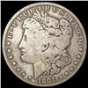 1901-S Morgan Silver Dollar NICELY CIRCULATED