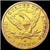 Image 2 : 1895-S $5 Gold Half Eagle CLOSELY UNCIRCULATED