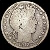 1913 Barber Half Dollar NICELY CIRCULATED