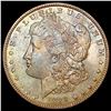 Image 1 : 1889 Morgan Silver Dollar UNCIRCULATED