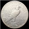 Image 2 : 1928 Silver Peace Dollar CLOSELY UNCIRCULATED