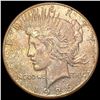 1926-S Silver Peace Dollar CLOSELY UNCIRCULATED