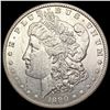 1890-S Morgan Silver Dollar UNCIRCULATED