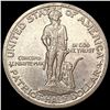 1925 Lexington Half Dollar CLOSELY UNCIRCULATED