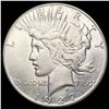 1927-S Silver Peace Dollar CLOSELY UNCIRCULATED