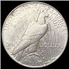 Image 2 : 1927-S Silver Peace Dollar CLOSELY UNCIRCULATED