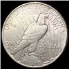 Image 2 : 1934-S Silver Peace Dollar CLOSELY UNCIRCULATED