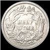 Image 2 : 1869-S Seated Liberty Half Dime CLOSELY UNCIRCULATED