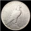 Image 2 : 1928 Silver Peace Dollar CLOSELY UNCIRCULATED