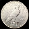 Image 2 : 1934-S Silver Peace Dollar CLOSELY UNCIRCULATED