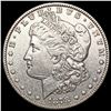 Image 1 : 1878-S Morgan Silver Dollar CLOSELY UNCIRCULATED