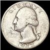 1932-D Washington Silver Quarter LIGHTLY CIRCULATED