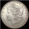 Image 1 : 1891-S Morgan Silver Dollar CLOSELY UNCIRCULATED
