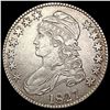 Image 1 : 1827 Capped Bust Half Dollar CLOSELY UNCIRCULATED