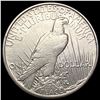 Image 2 : 1921 Silver Peace Dollar UNCIRCULATED