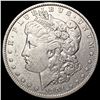 Image 1 : 1901 Morgan Silver Dollar CLOSELY UNCIRCULATED