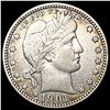 Image 1 : 1901 Barber Quarter CLOSELY UNCIRCULATED