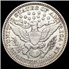 Image 2 : 1901 Barber Quarter CLOSELY UNCIRCULATED
