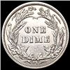 Image 2 : 1908-D Barber Dime UNCIRCULATED