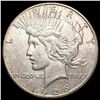 Image 1 : 1926-S Silver Peace Dollar CLOSELY UNCIRCULATED