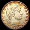 Image 1 : 1907 Barber Quarter CLOSELY UNCIRCULATED