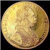 1915 Hungary Gold 4 Ducat 0.4427oz CHOICE PROOF
