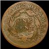 Image 2 : 1824 Coronet Head Large Cent NICELY CIRCULATED